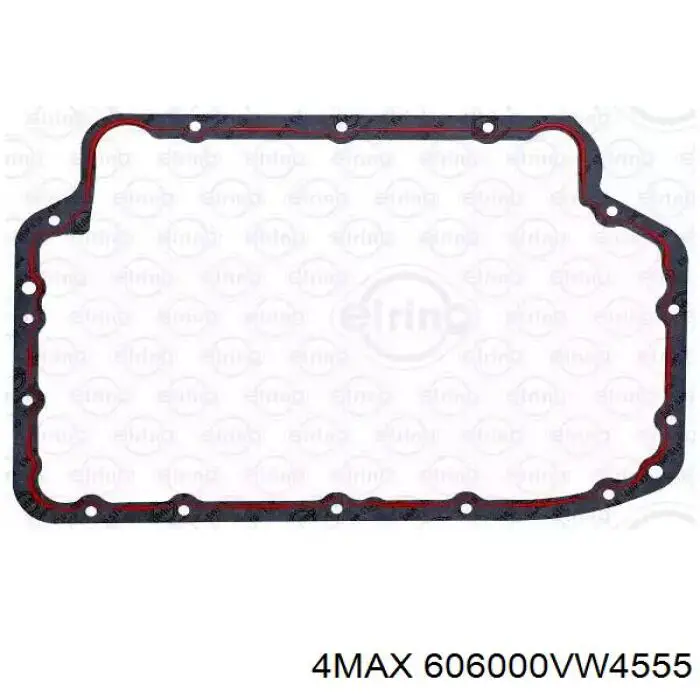 Mecanismo de elevalunas delantero derecha 606000VW4555 4max