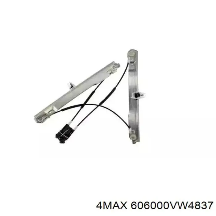 606000VW4837 4max Elevalunas