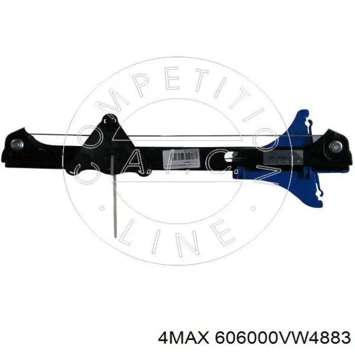 Mecanismo de elevalunas de la puerta trasera derecha Lemforder 60803460 precio, desde 38,53 EUR