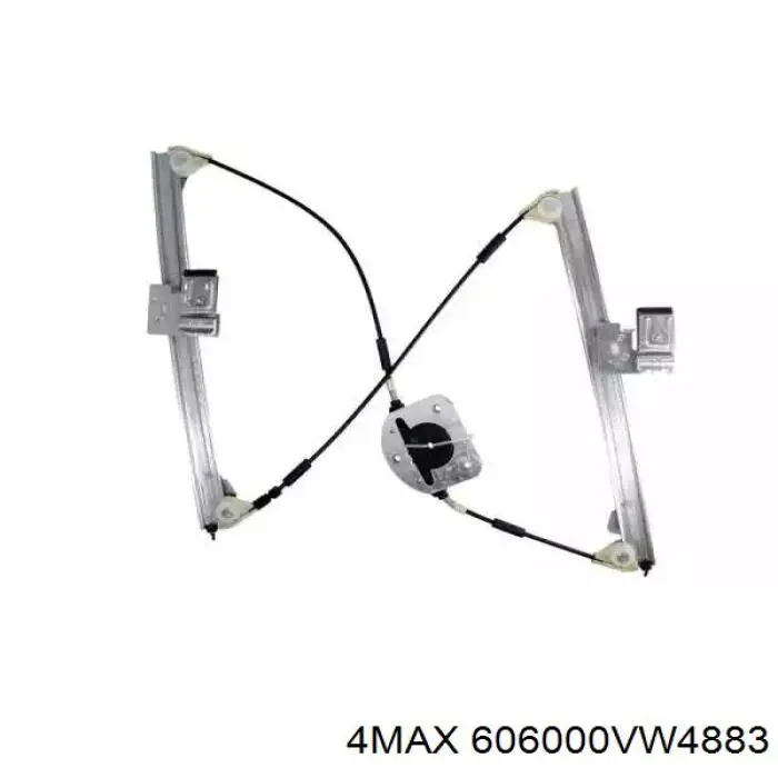 Comprar 60803460 Lemforder Mecanismo de elevalunas de la puerta trasera derecha