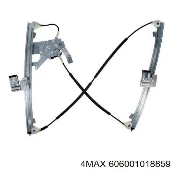 606001018859 4max mecanismo de elevalunas, puerta delantera izquierda