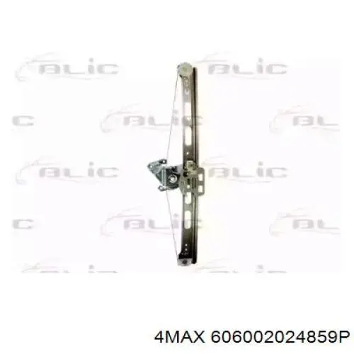 Comprar 1687201146 Mercedes Mecanismo de elevalunas delantero izquierdo