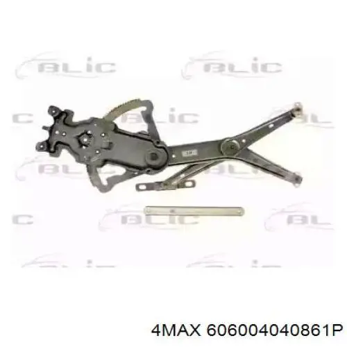 Mecanismo elevalunas delantero izquierdo Opel 5140089 precio, desde 47,92 EUR