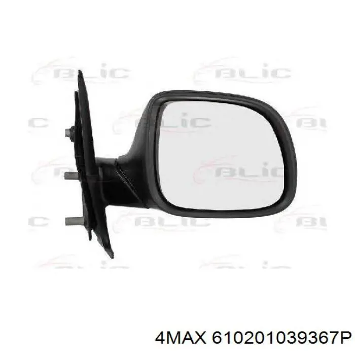 Cristal de espejo retrovisor exterior izquierdo VAG 7E1857521AM precio, desde 18,66 EUR