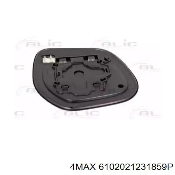 Comprar L1133 SPJ Cristal de espejo retrovisor exterior izquierdo