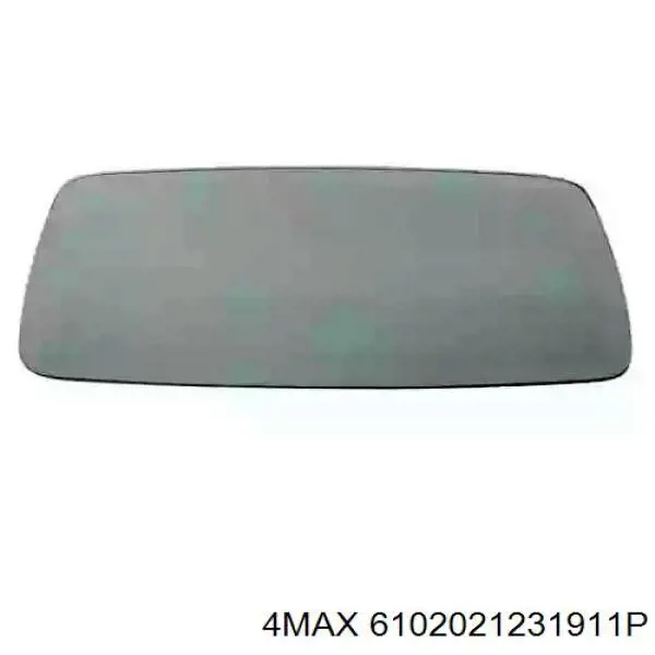 Cristal de espejo retrovisor exterior izquierdo Febi 49941 precio, desde 16,46 EUR