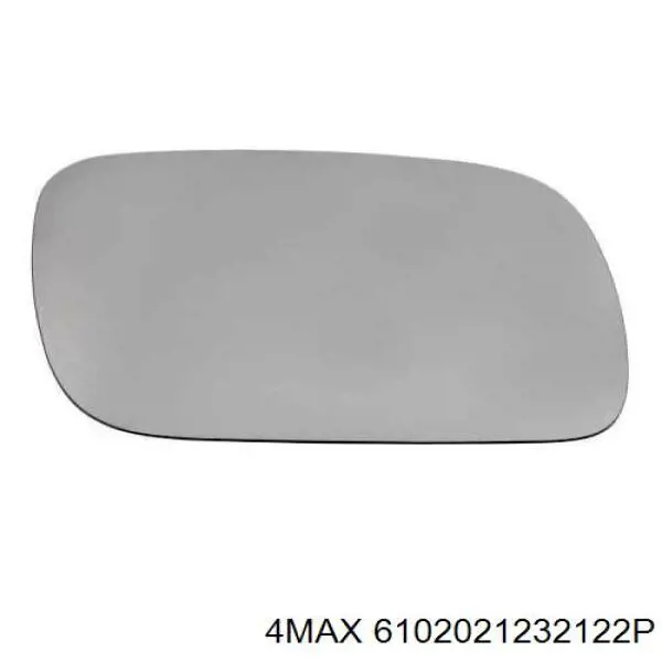 Comprar 9580555E Polcar Cristal de espejo retrovisor derecho