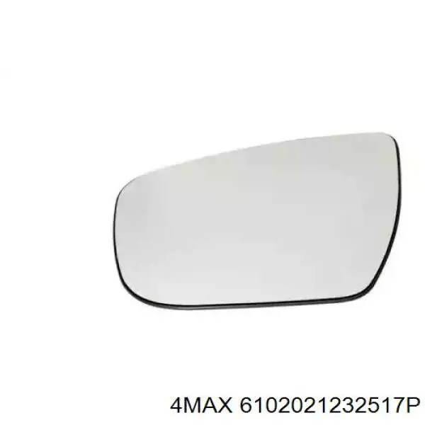 Cristal de espejo retrovisor derecho Nissan/Infiniti 96365JD01A precio, desde 25,86 EUR