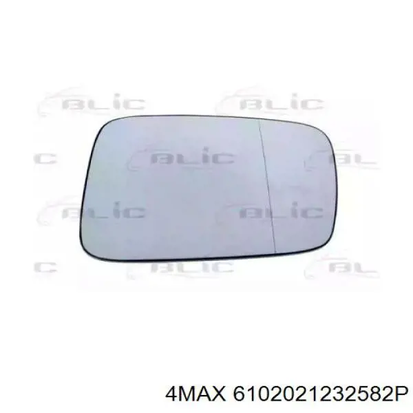 FP9559M57 FPS Cristal de espejo retrovisor exterior izquierdo