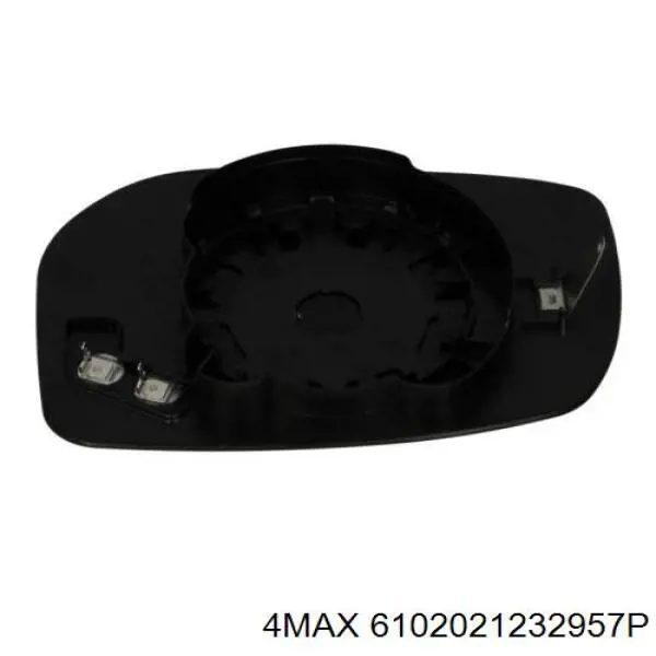 8790802720 Toyota Cristal de espejo retrovisor derecho