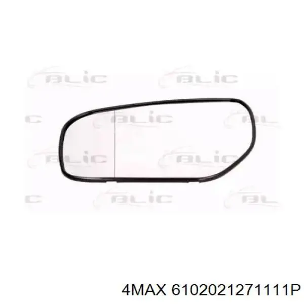 Cristal de espejo retrovisor exterior izquierdo Renault (RVI) 96365JY26A precio, desde 25,46 EUR