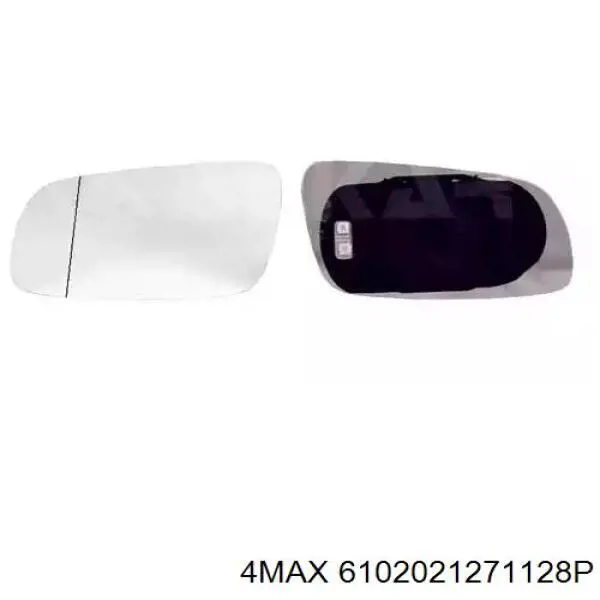 Comprar 31910841 Iparlux Cristal de espejo retrovisor exterior izquierdo
