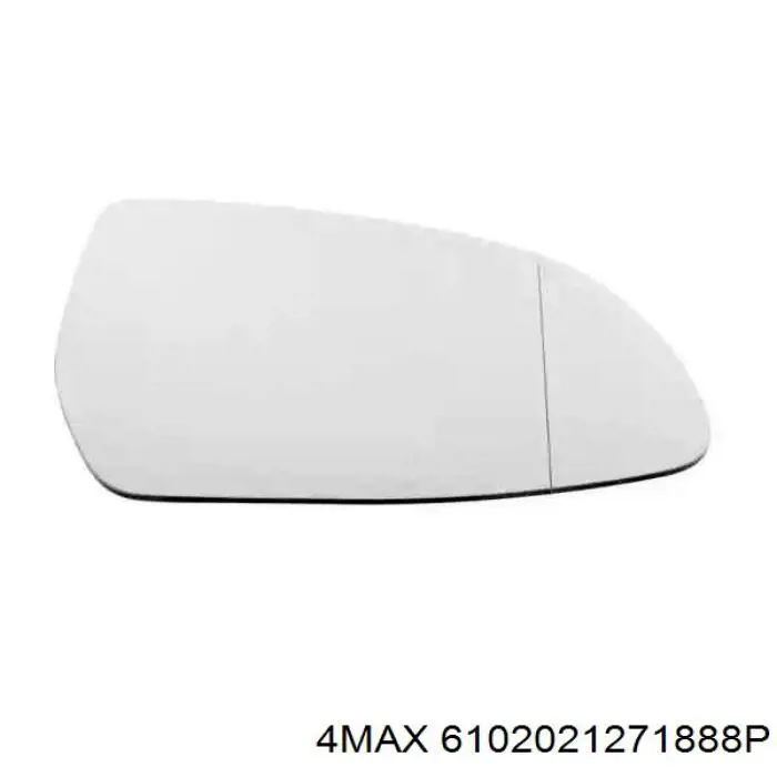 Comprar 51167039597 BMW Cristal de espejo retrovisor exterior izquierdo