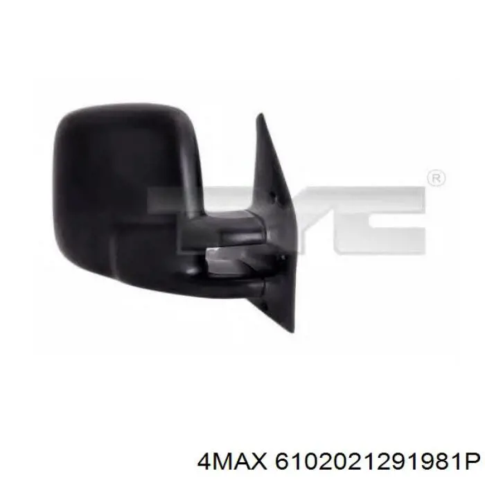 Comprar FP9559M55 FPS Cristal de espejo retrovisor exterior izquierdo