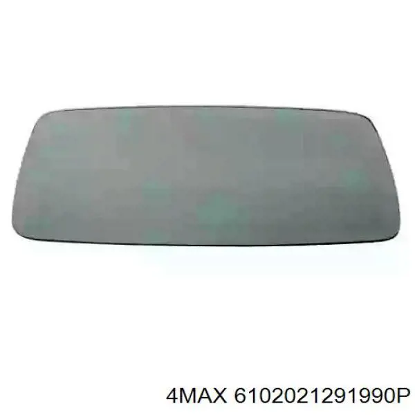 Cristal de espejo retrovisor exterior izquierdo Mercedes 2E0857587B precio, desde 46,46 EUR