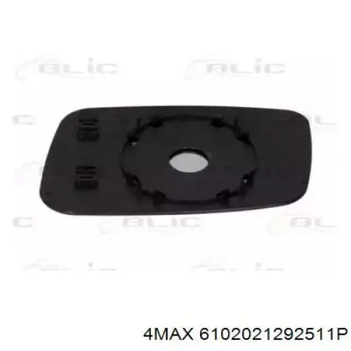 Comprar 9171310 Volvo Cristal de espejo retrovisor derecho
