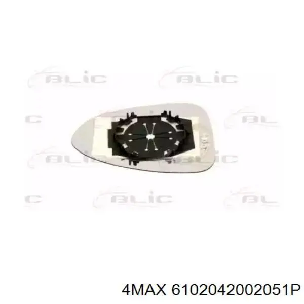 Comprar 13302184 General Motors Cristal de espejo retrovisor derecho