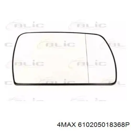 6102-05-018368P 4max espejo retrovisor derecho