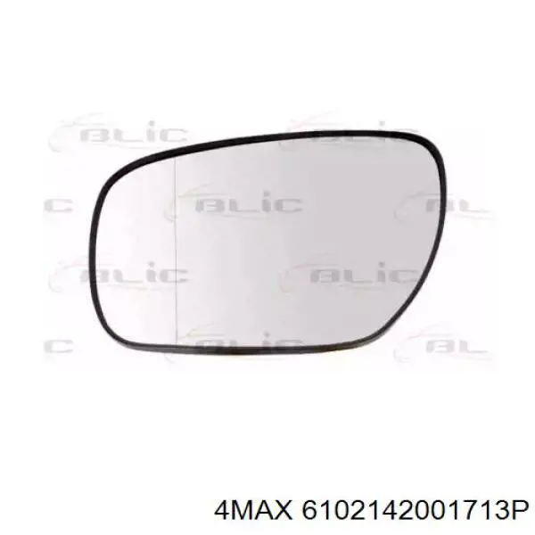 Cristal de espejo retrovisor exterior izquierdo Mazda CC65691G7 precio, desde 29,01 EUR