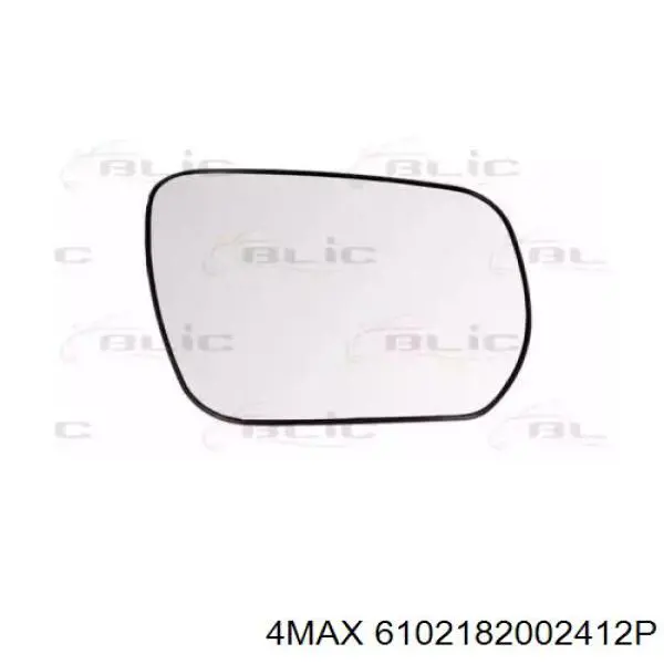 Cristal de espejo retrovisor derecho Suzuki 8473065J30 precio, desde 21,78 EUR