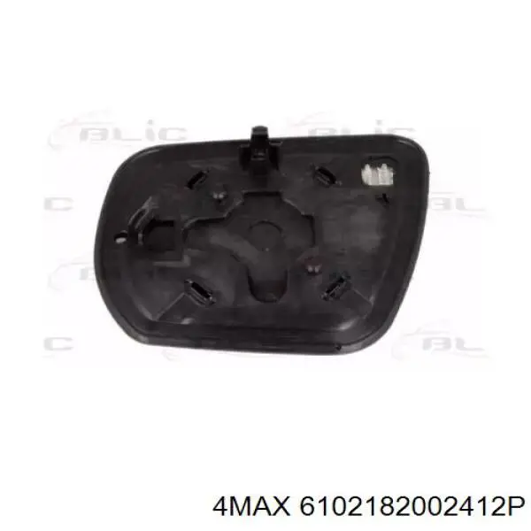Cristal de espejo retrovisor derecho Suzuki 8473065J00 precio, desde 21,78 EUR