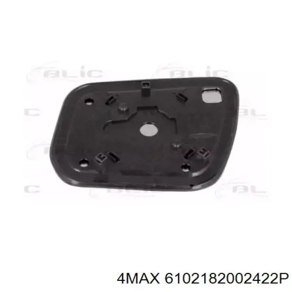 Comprar 8473078K00000 Suzuki Cristal de espejo retrovisor derecho