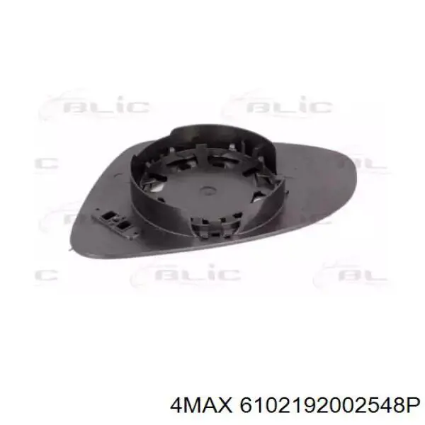 Cristal de espejo retrovisor derecho Toyota 879080D590 precio, desde 18,64 EUR