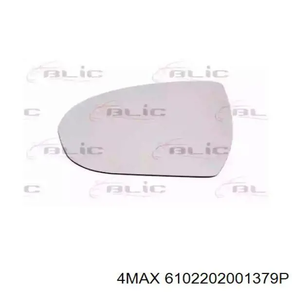 Cristal de espejo retrovisor exterior izquierdo Hyundai/Kia 87611D7010 precio, desde 27,26 EUR