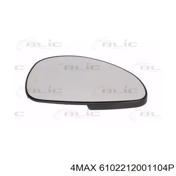 Cristal de espejo retrovisor derecho FPS FP2051M14 precio, desde 18,17 EUR