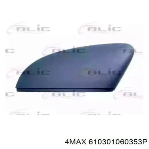 610301060353P 4max superposicion(cubierta De Espejo Retrovisor Izquierdo)