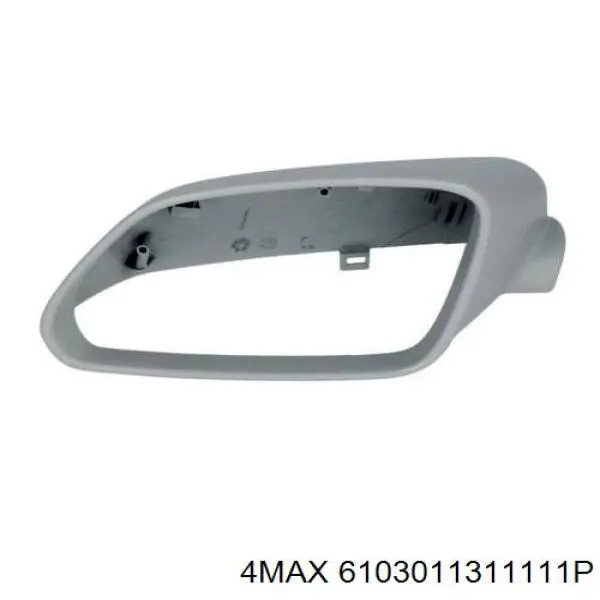 6103-01-1311111P 4max superposicion(cubierta De Espejo Retrovisor Izquierdo)