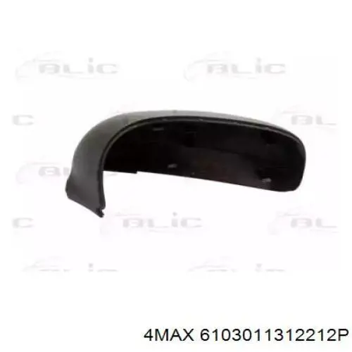 6103-01-1312212P 4max superposicion(cubierta De Espejo Retrovisor Derecho)