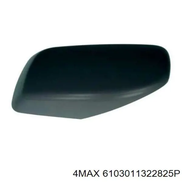 Superposicion(Cubierta) De Espejo Retrovisor Derecho BMW 5 (E61)