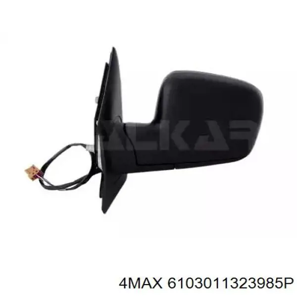 Cubierta De Espejo Retrovisor Izquierdo 57015529 Jumasa