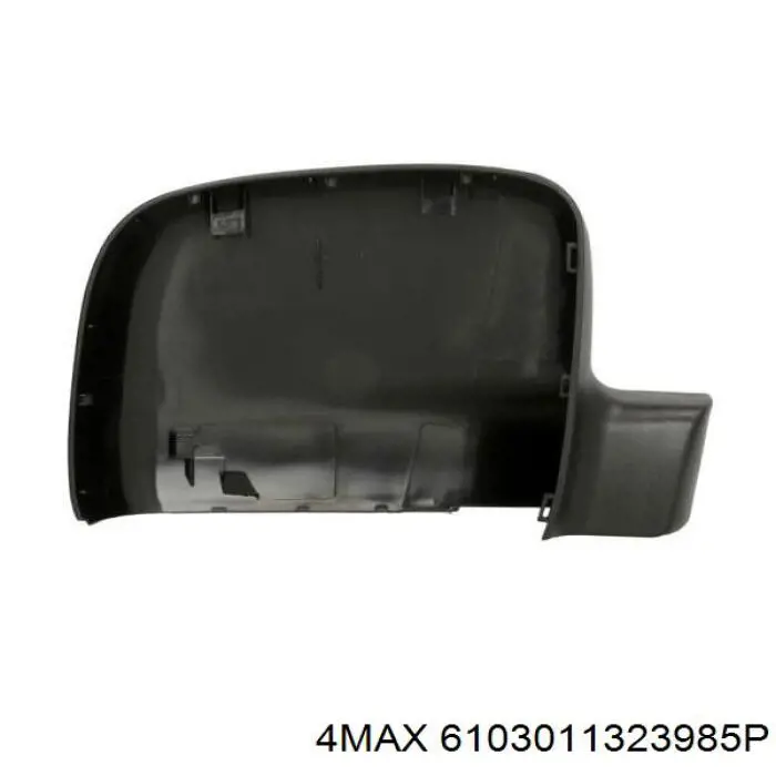 Cubierta del retrovisor del conductor Jumasa 57015529