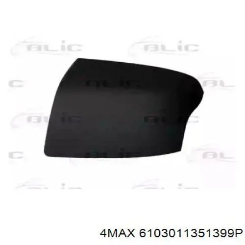 6103011351399P 4max superposicion(cubierta De Espejo Retrovisor Izquierdo)