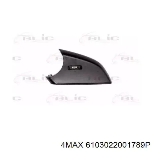 6103022001789P 4max superposicion(cubierta De Espejo Retrovisor Izquierdo)