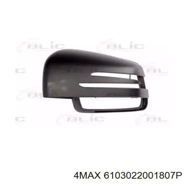 Comprar A16681099009999 Mercedes Cubierta De Espejo Retrovisor Izquierdo