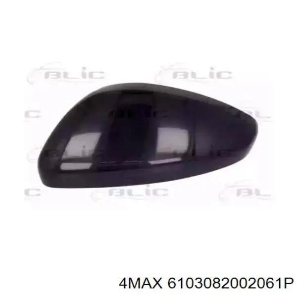 Cubierta de espejo retrovisor izquierdo SPJ V0611 precio, desde 9,94 EUR
