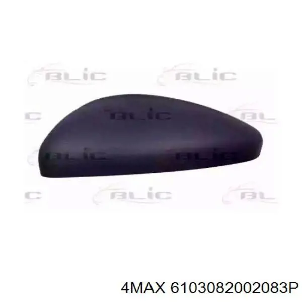 Comprar 1610707980 Peugeot/Citroen Cubierta De Espejo Retrovisor Izquierdo