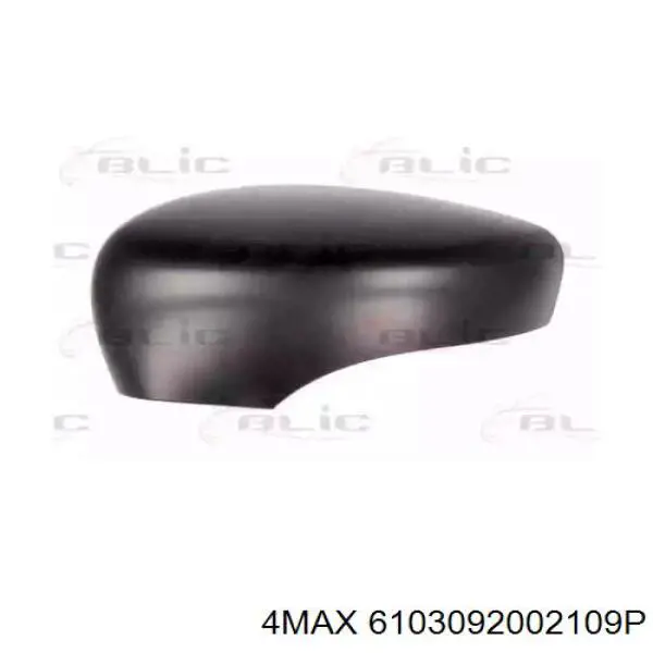 Cubierta de espejo retrovisor izquierdo TYC 32801922 precio, desde 16,56 EUR