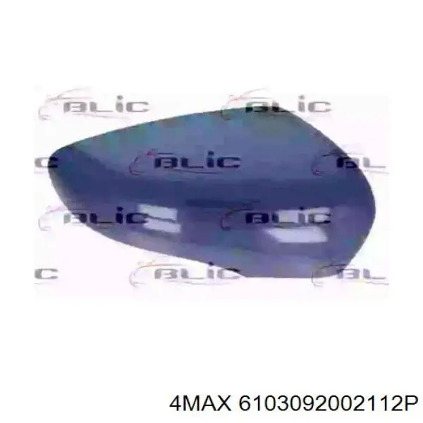Cubierta de espejo retrovisor derecho Renault (RVI) 963743136R precio, desde 19,39 EUR