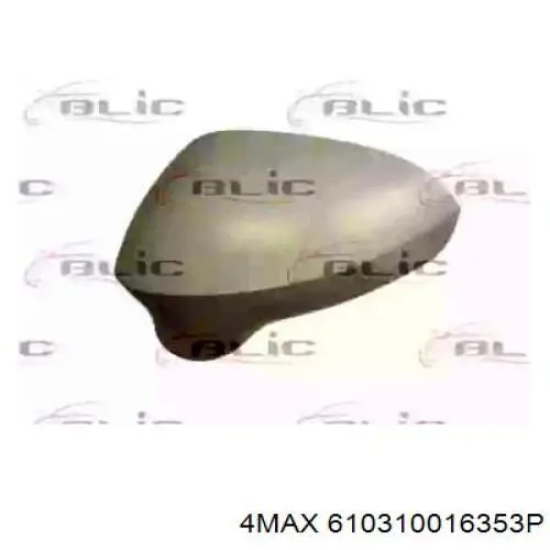 Comprar 6J0857537D VAG Cubierta De Espejo Retrovisor Izquierdo