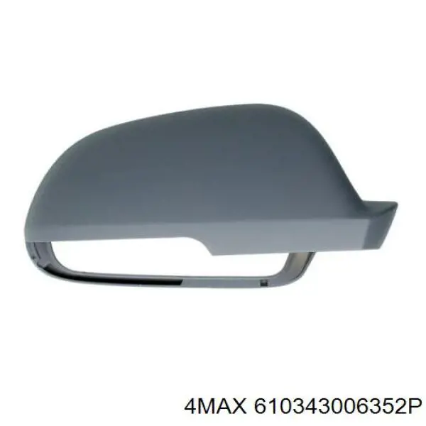 6103-43-006352P 4max superposicion(cubierta De Espejo Retrovisor Derecho)