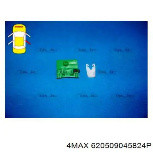 Mecanismo de elevalunas de la puerta trasera derecha Renault (RVI) 8200485233 precio, desde 22,15 EUR