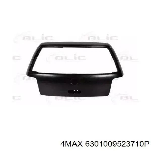 Puertas traseras Prasco VG0343150 precio, desde 178,60 EUR