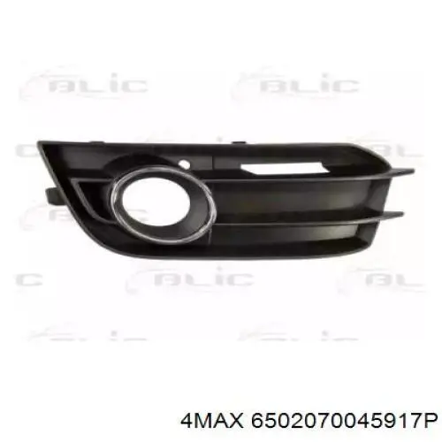 Tapa de rejilla de faro antiniebla delantero izquierdo VAG 8X0807681A precio, desde 46,45 EUR