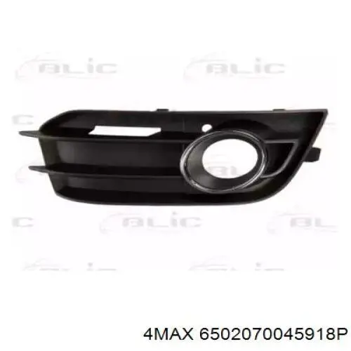 Comprar 8X0807682A01C VAG Tapa de rejilla de faro antiniebla delantero derecho