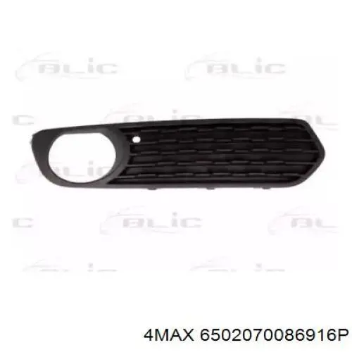 Tapa de rejilla de faro antiniebla delantero derecho BMW 51117245870 precio, desde 25,87 EUR
