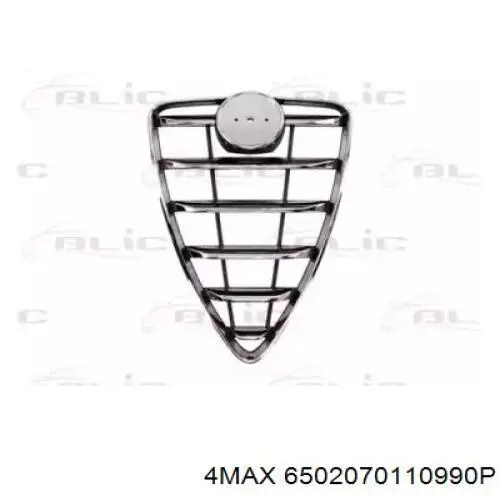 Rejilla delantera Alfa Romeo Mito hatchback (955) (2008 - 2018) precio, desde 176,39 EUR